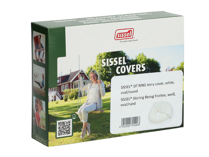 Sissel Bezug Sit Ring rund/oval