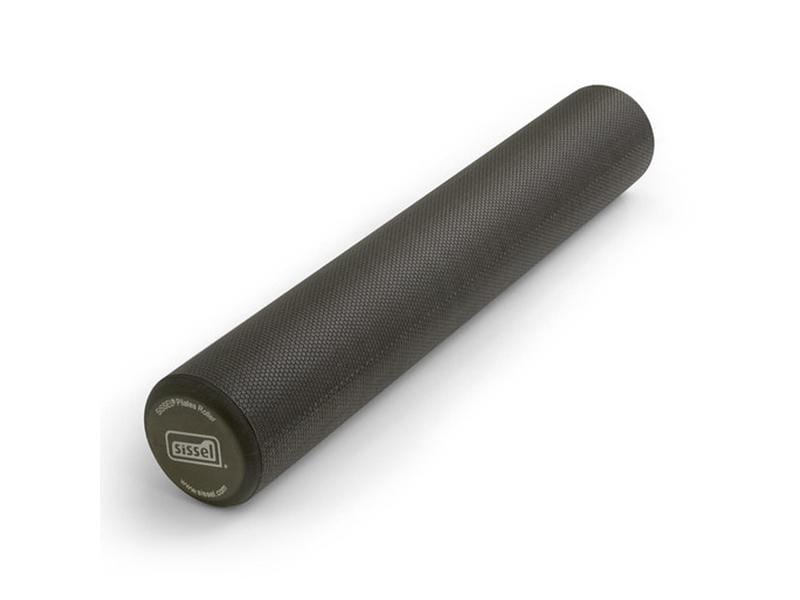 SISSEL Pilates Roller Pro 15 x 90 cm Grau