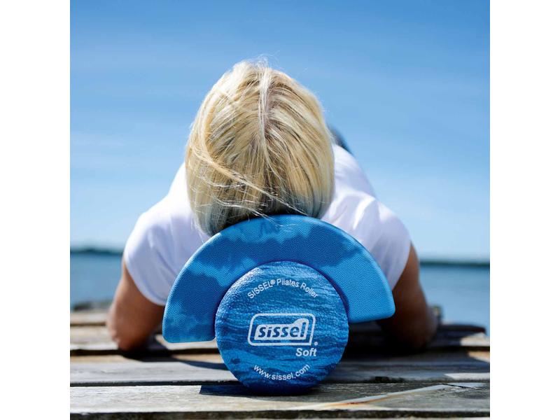 Sissel Pilates Roller Head Align Dynamic