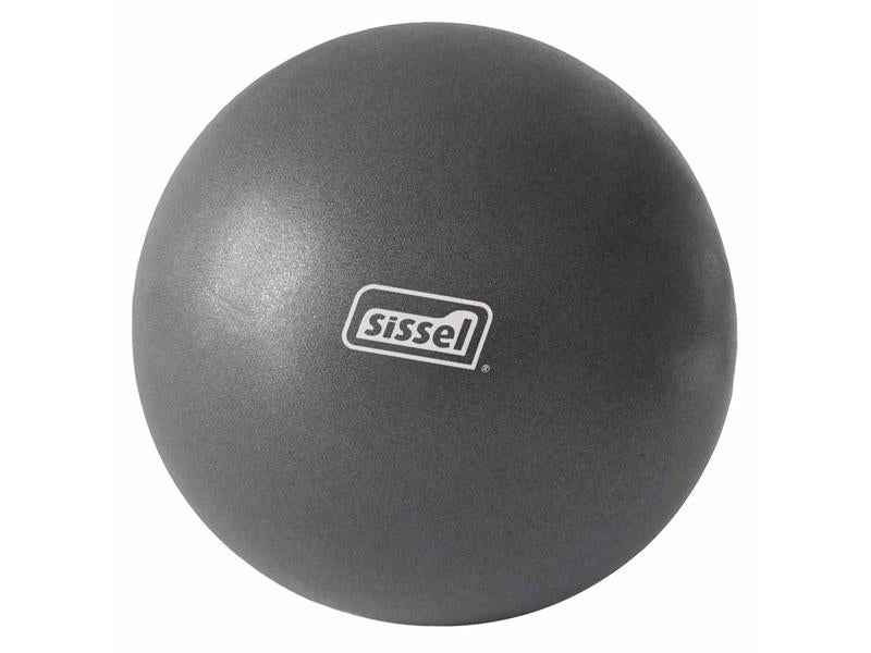 SISSEL Pilates Soft Ball Ø 26 cm grau