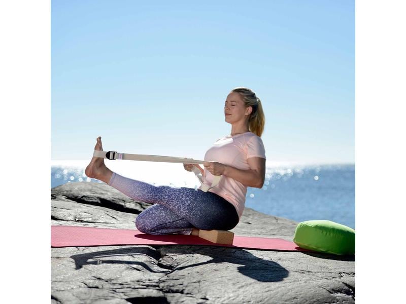 SISSEL Yoga Belt 1.8 m