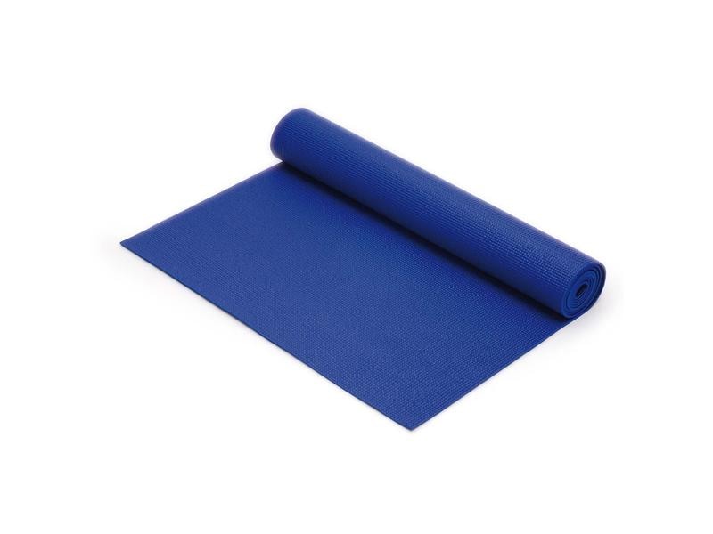 SISSEL Yoga Mat Royalblau