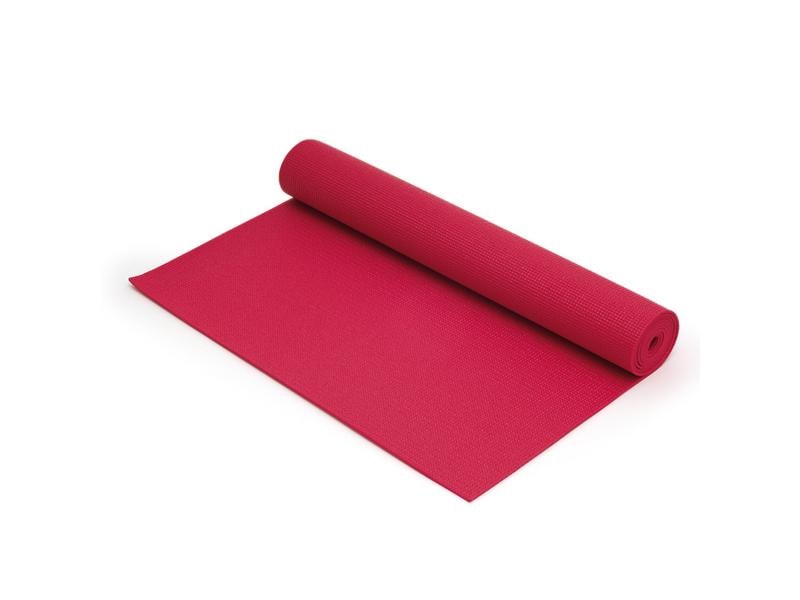 SISSEL Yoga Mat Fuchsia