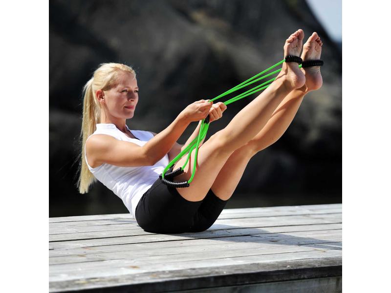 SISSEL Pilates Core Trainer Grün