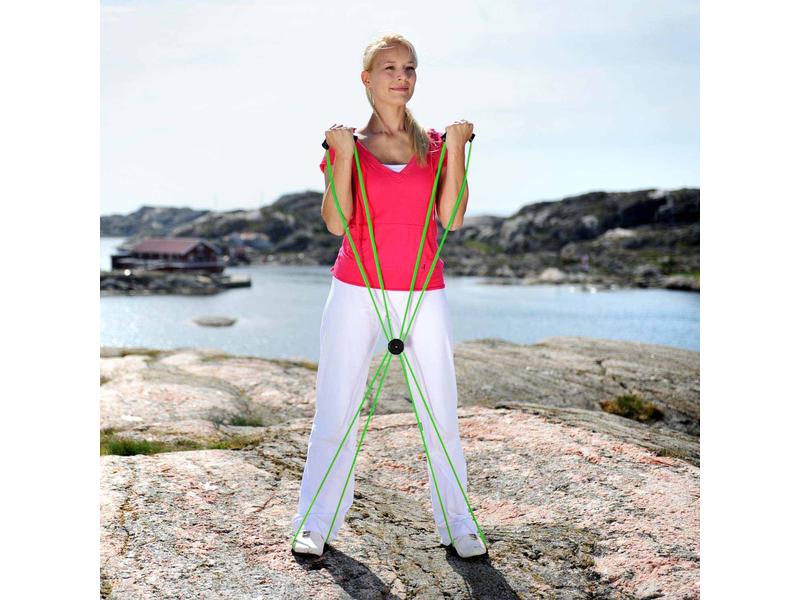 SISSEL Pilates Core Trainer Grün