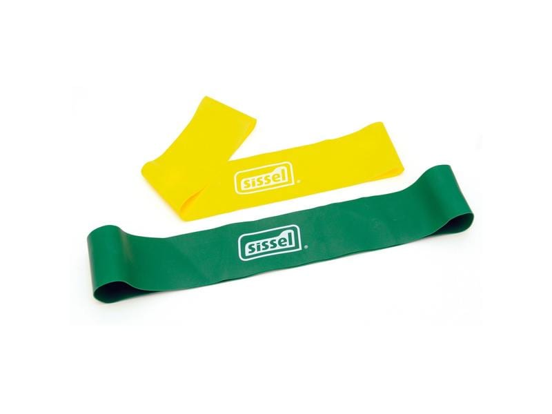 SISSEL Exercise Loop Set 2 Stück