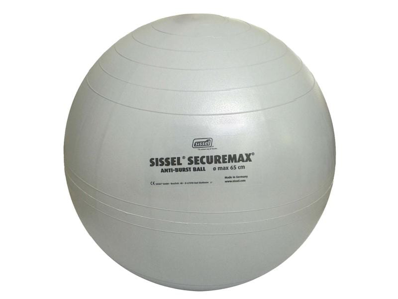 SISSEL Securemax Ball Ø 75 cm, silber