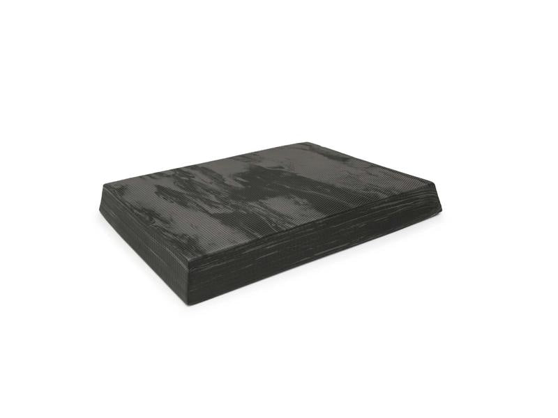 SISSEL Balancefit Pad schwarz marmoriert