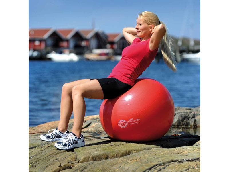 Sissel Ball 55 cm rot