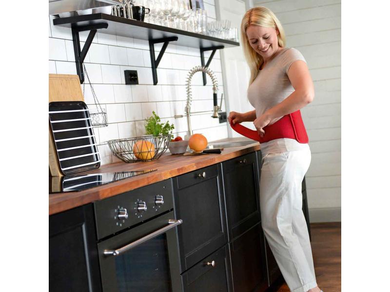 Sissel Hydrotemp, Modell Rücken