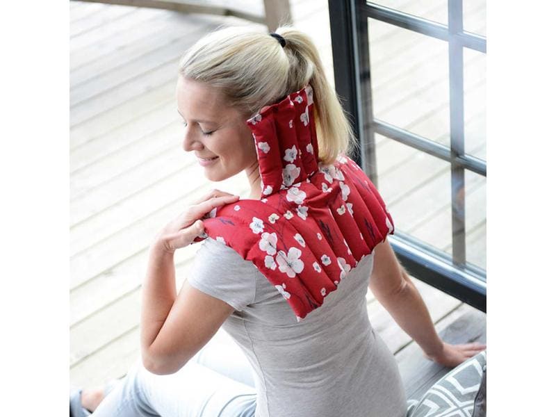 Sissel Linum Anatomic, 3-teilig, blossom