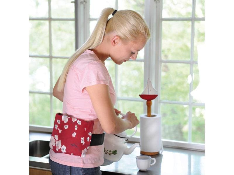 Sissel Cherry Heat Belt