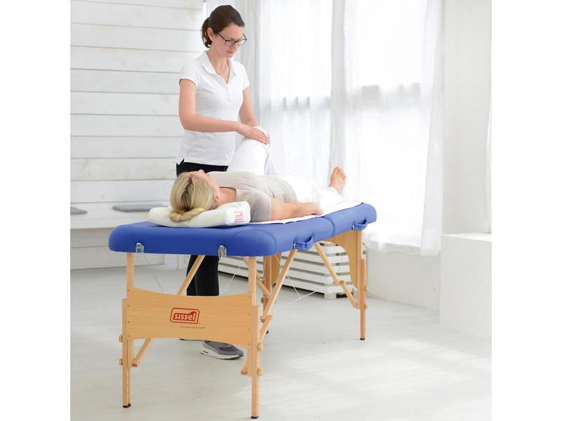 Sissel Koffermassagebank Basic