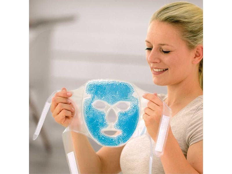 Sissel Hot-Cold Pearl Pack, Gesichtsmaske