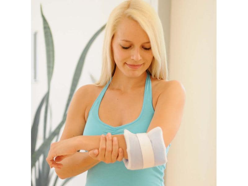 Sissel Pack, inkl. Fleece-Bezug