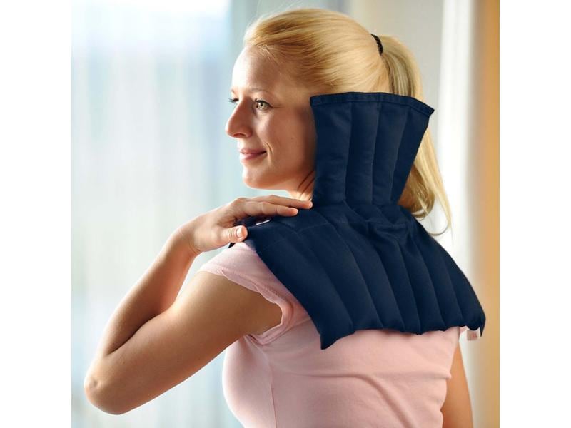 Sissel Linum Anatomic, 3-teilig, blau