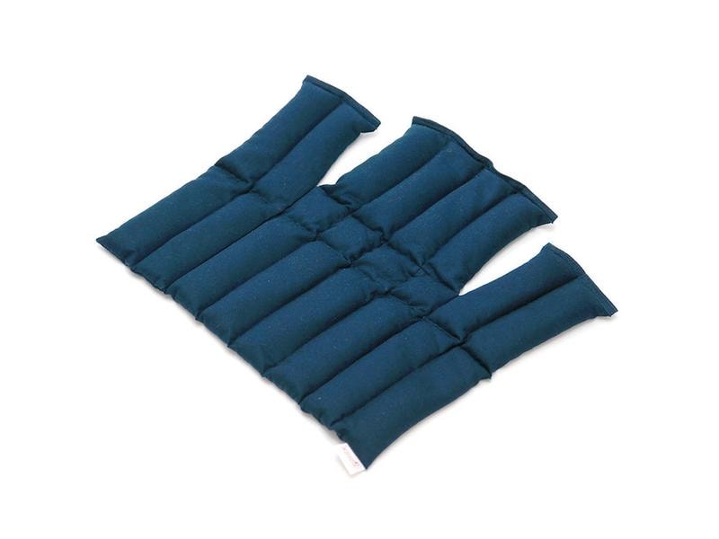 Sissel Linum Anatomic, 3-teilig, blau