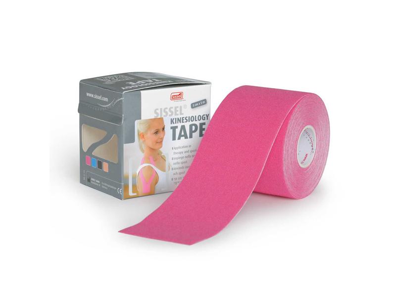 Sissel Kinesiology Tape, 5 cm x 5 m