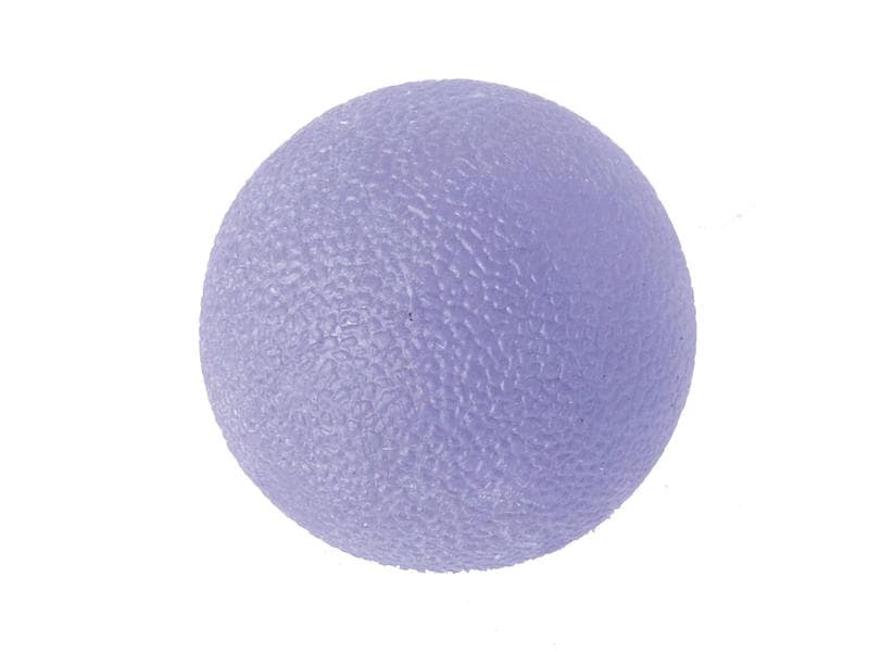 Sissel Press-Ball, blau, medium