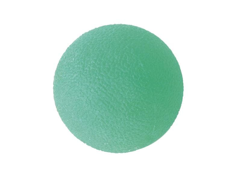 Sissel Press-Ball, grün, stark