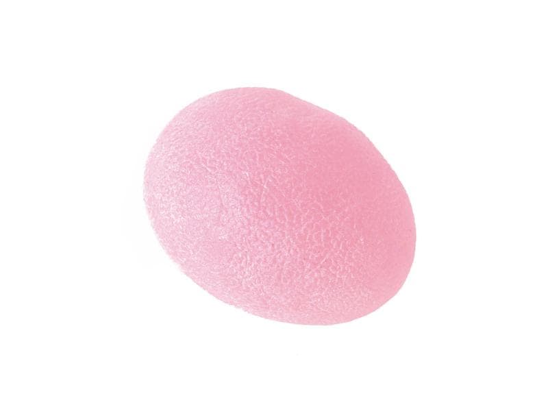 Sissel Press-Egg, pink, soft