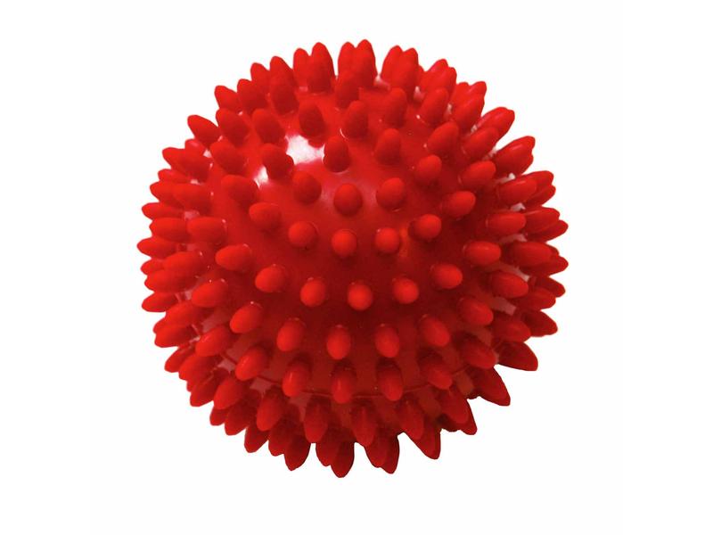 Sissel Spiky-Ball, Ø 9 cm, rot