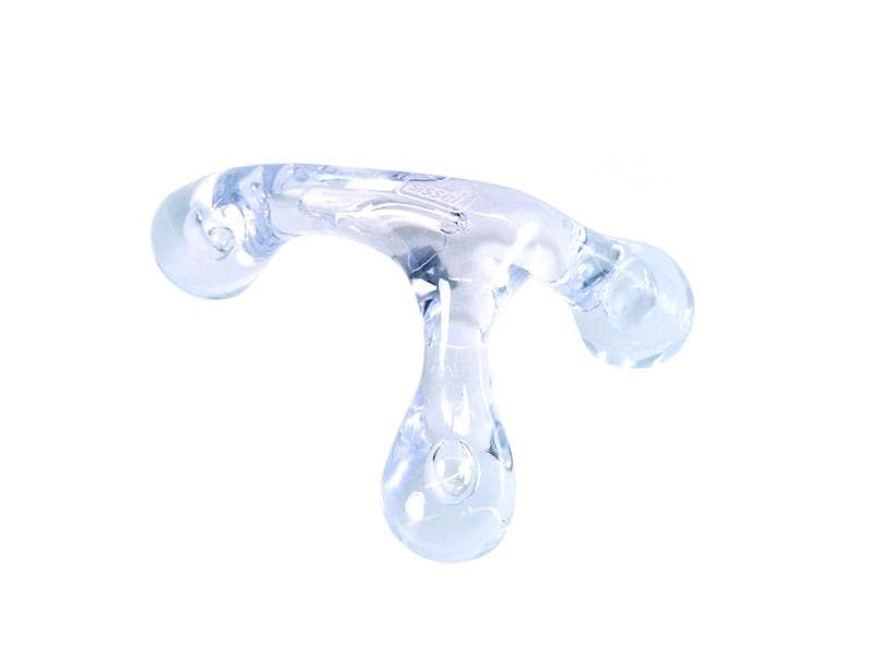 Sissel Funmassager, cristall