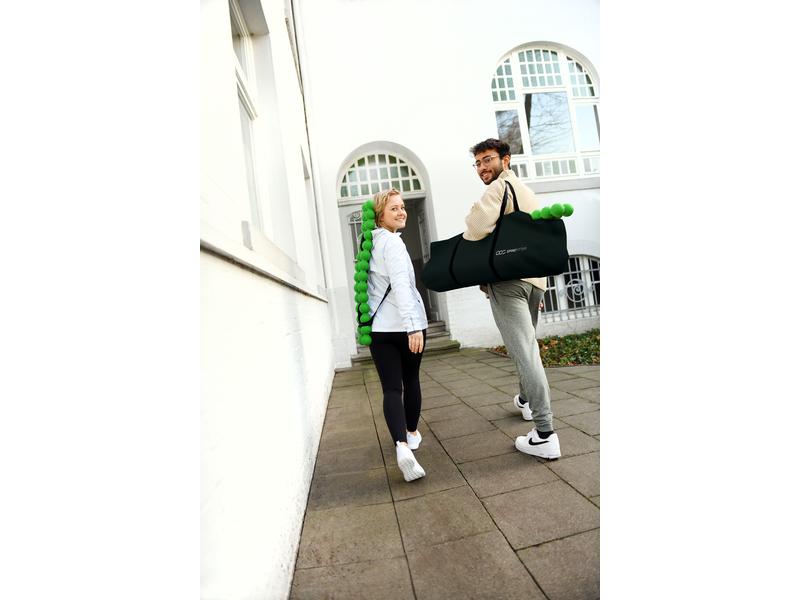 SISSEL Spinefitter 10er Set mit Coach Bag