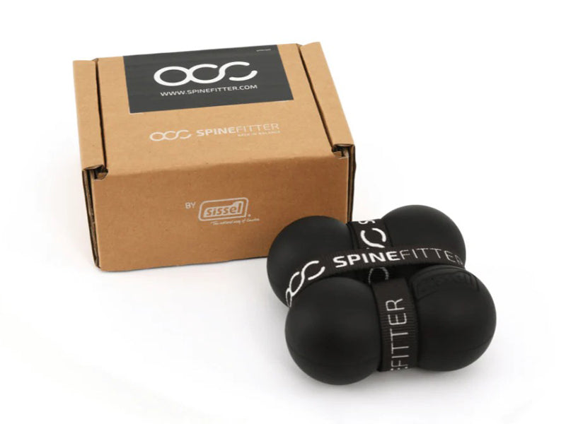 SISSEL Spinefitter Mini Extension Kit, anthrazit