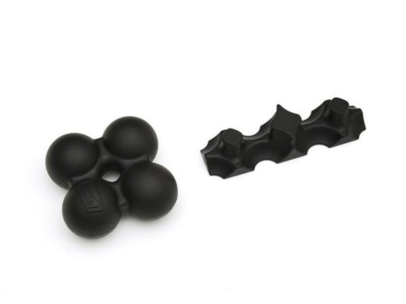 SISSEL Spinefitter Mini Extension Kit, anthrazit