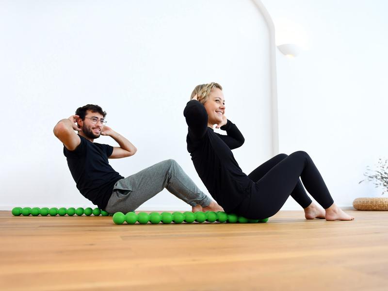 SISSEL Spinefitter anthrazit