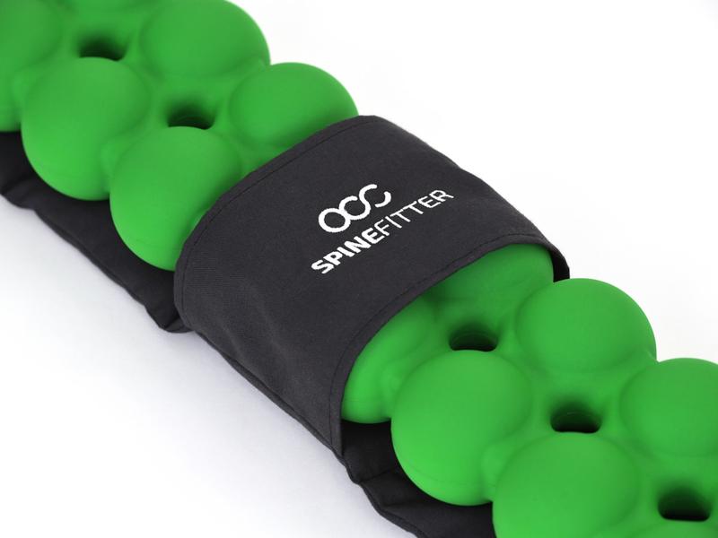 SISSEL Linum Spinefitter anthrazit