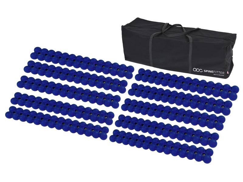 SISSEL Spinefitter 10er Set mit Coach Bag