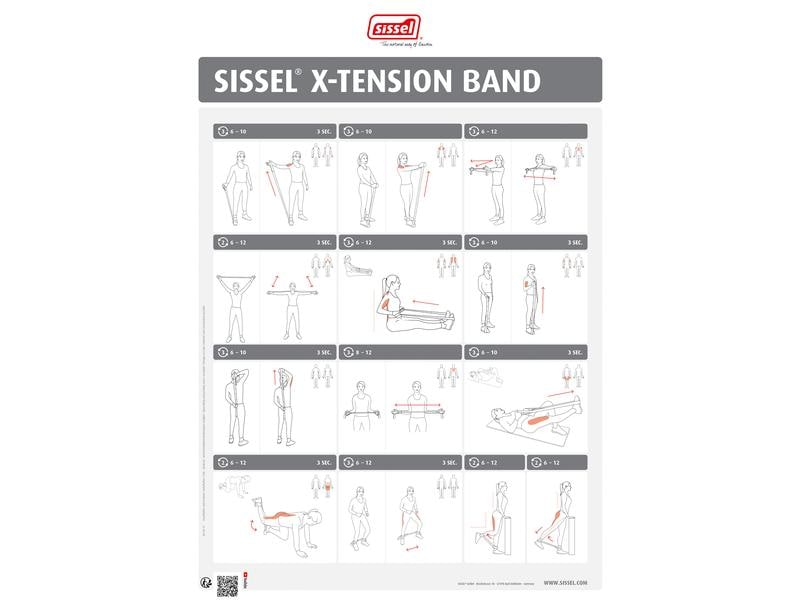 Sissel X-Tension Band