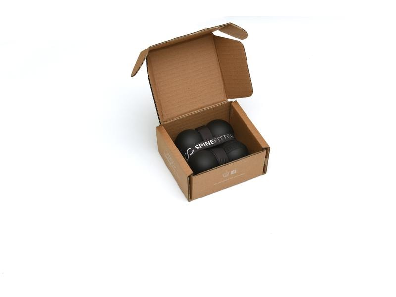 SISSEL Spinefitter Mini anthrazit