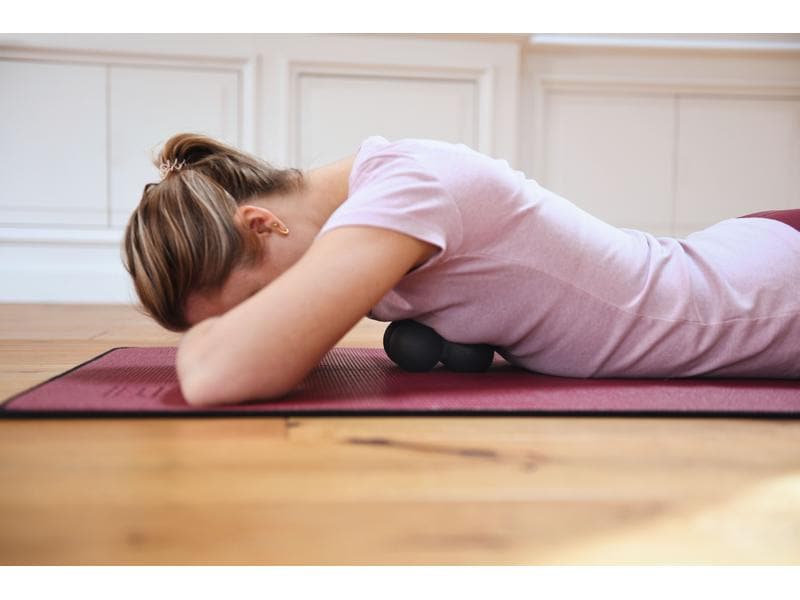 SISSEL Spinefitter Mini anthrazit