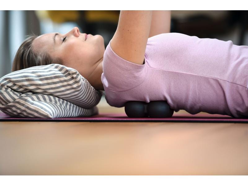 SISSEL Spinefitter Mini anthrazit