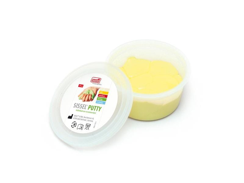 Sissel Putty, gelb