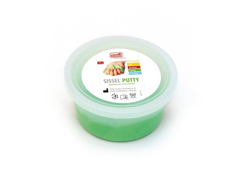 Sissel Putty, grün