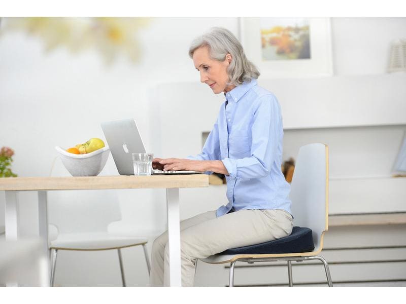 Sissel Sit Special 2 in 1, inkl. Bezug