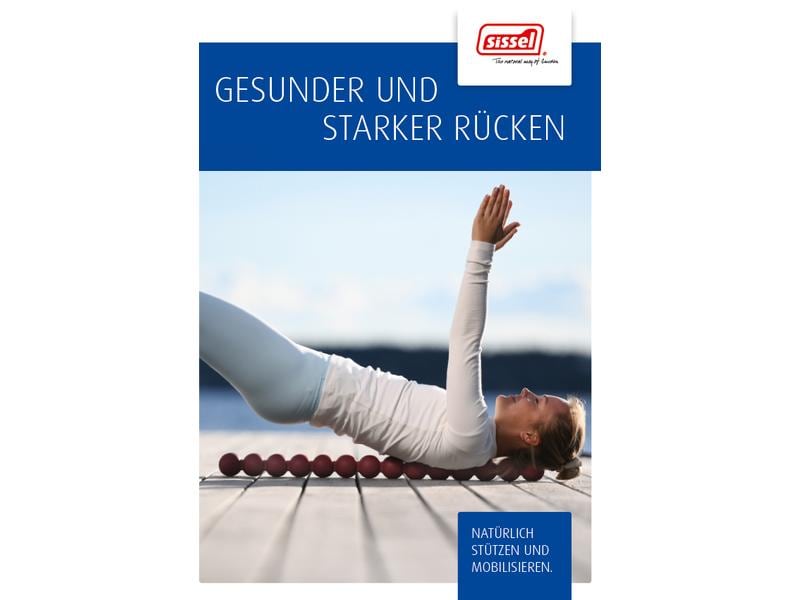 Sissel Ratgeber gesunder & starker Rücken