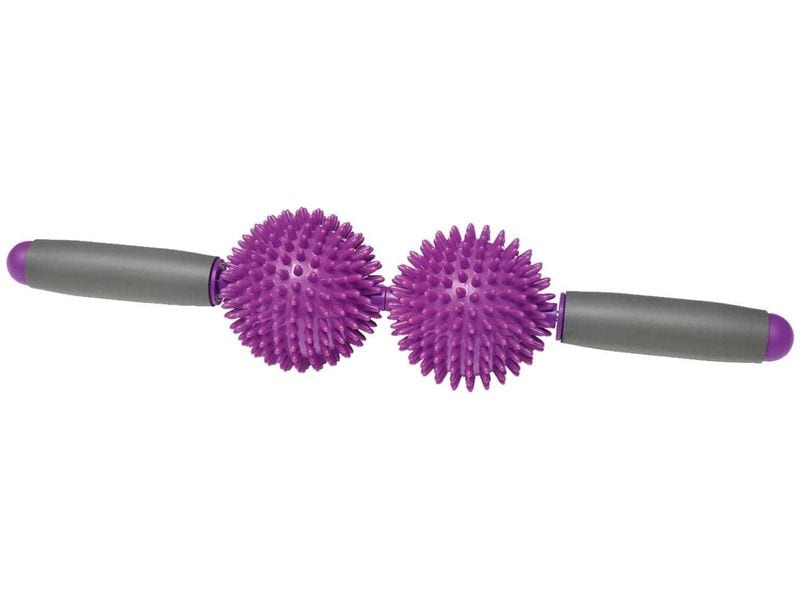 Sissel Spiky Twin Roller, lila