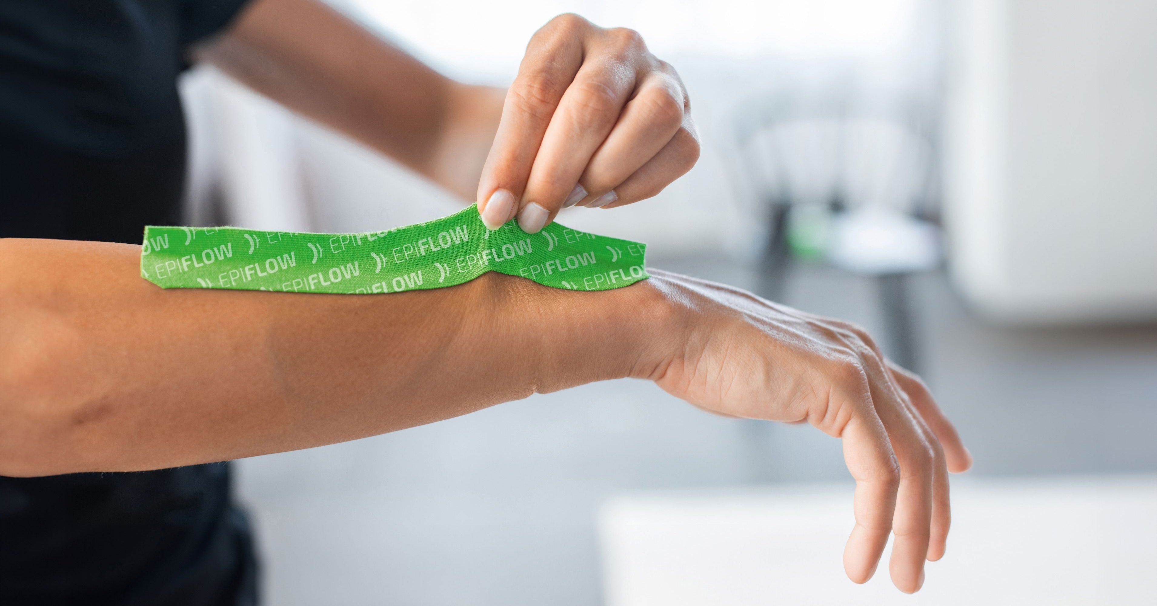 Sissel EPIFLOW Tape, 5 cm x 5 m