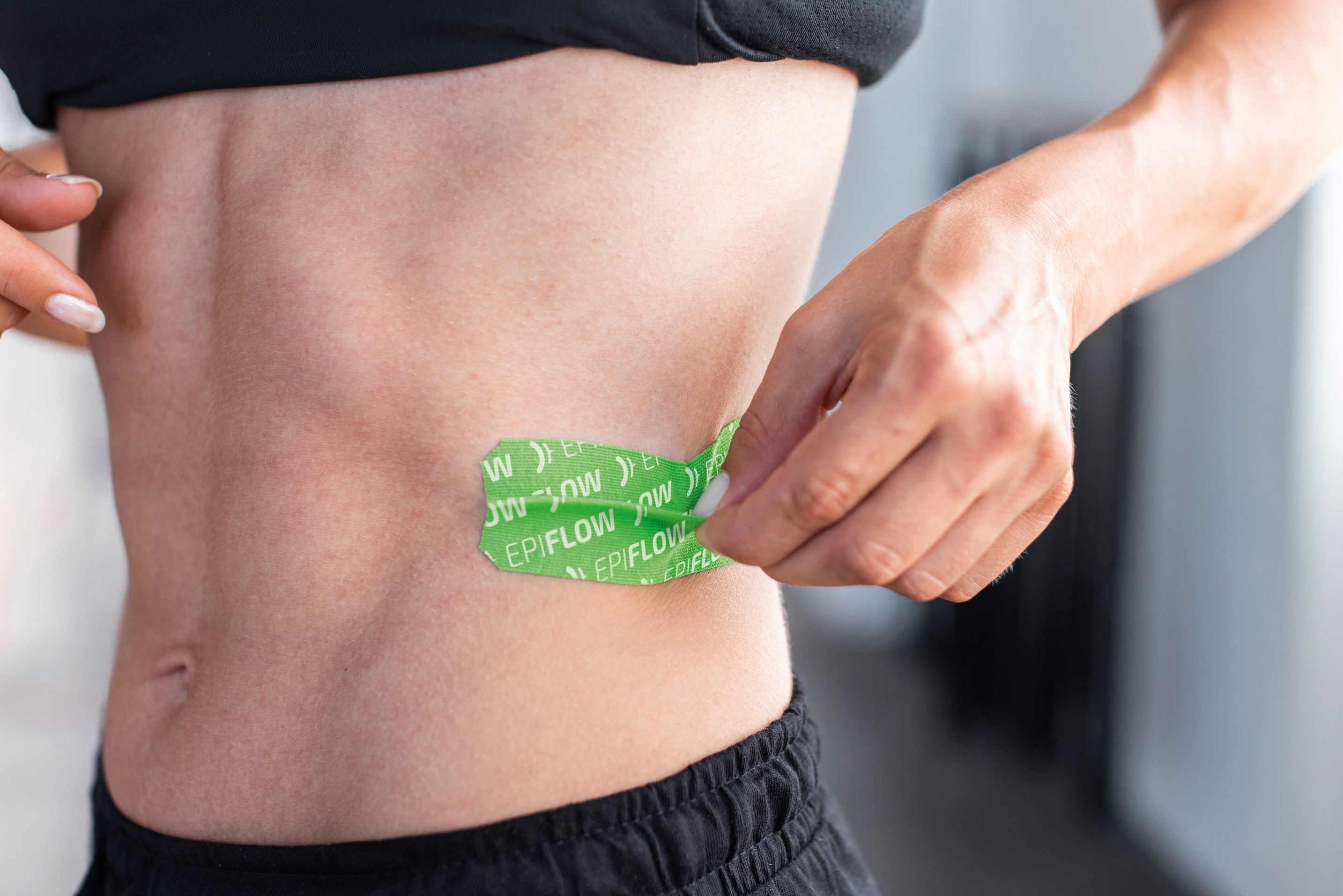 Sissel EPIFLOW Tape, 5 cm x 5 m