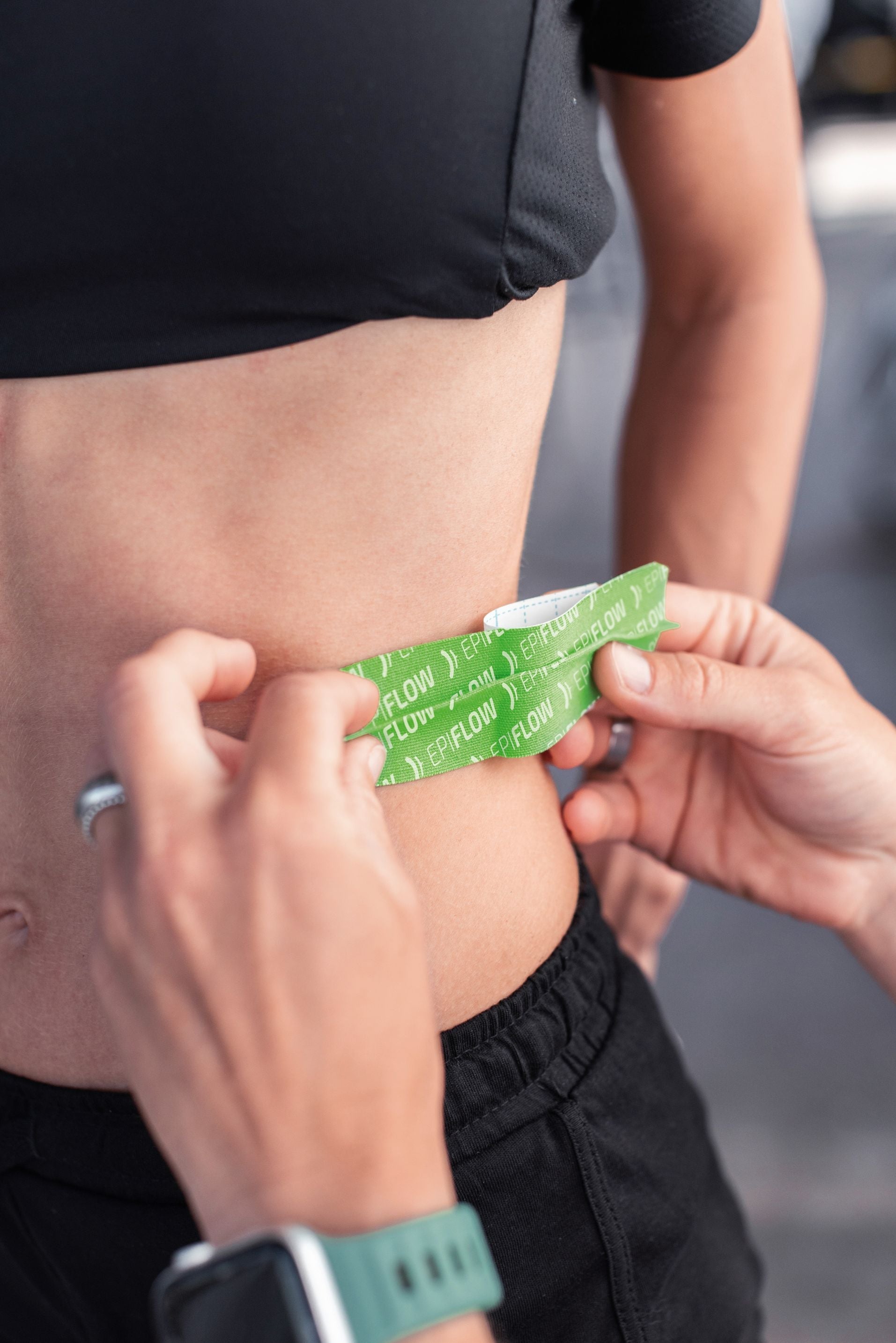 Sissel EPIFLOW Tape, 5 cm x 5 m