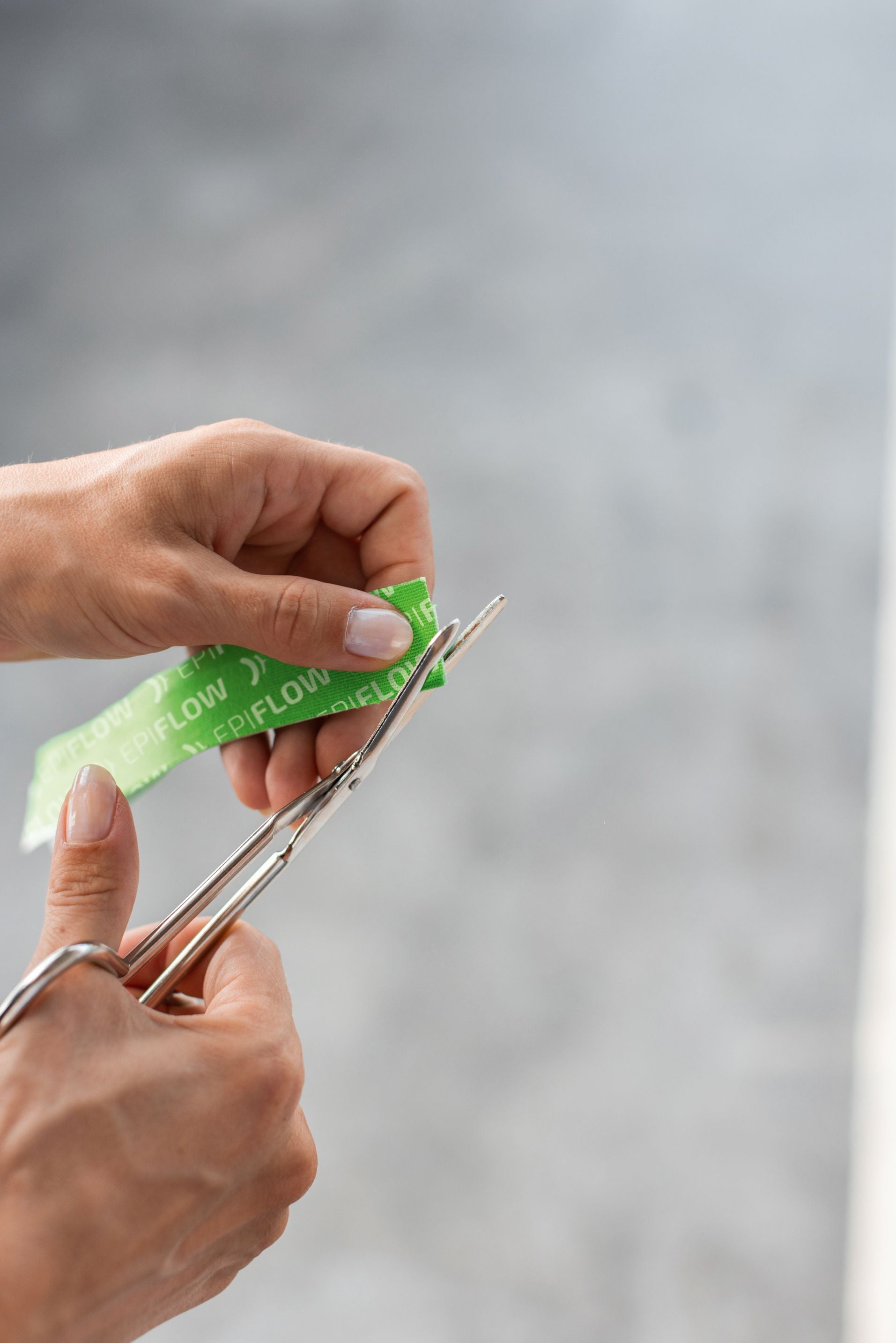 Sissel EPIFLOW Tape beige, 5 cm x 5 m