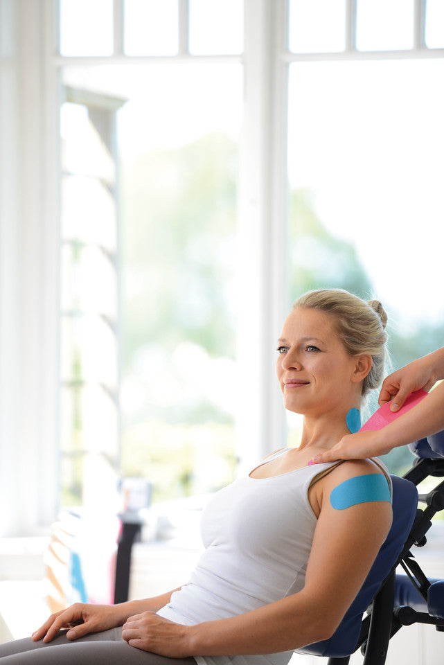 Sissel Kinesiology Tape, 5 cm x 32 m