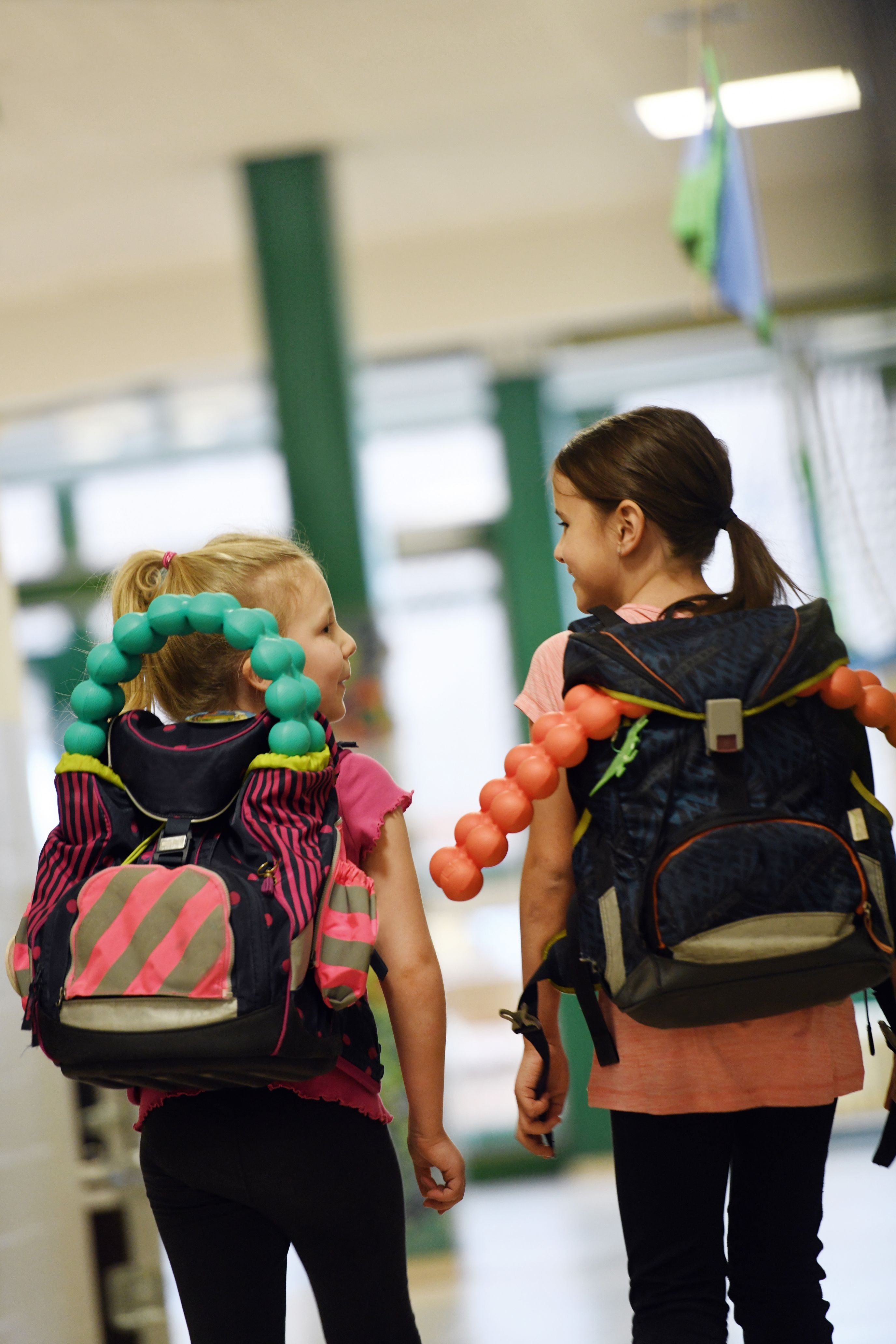 SISSEL Spinefitter junior