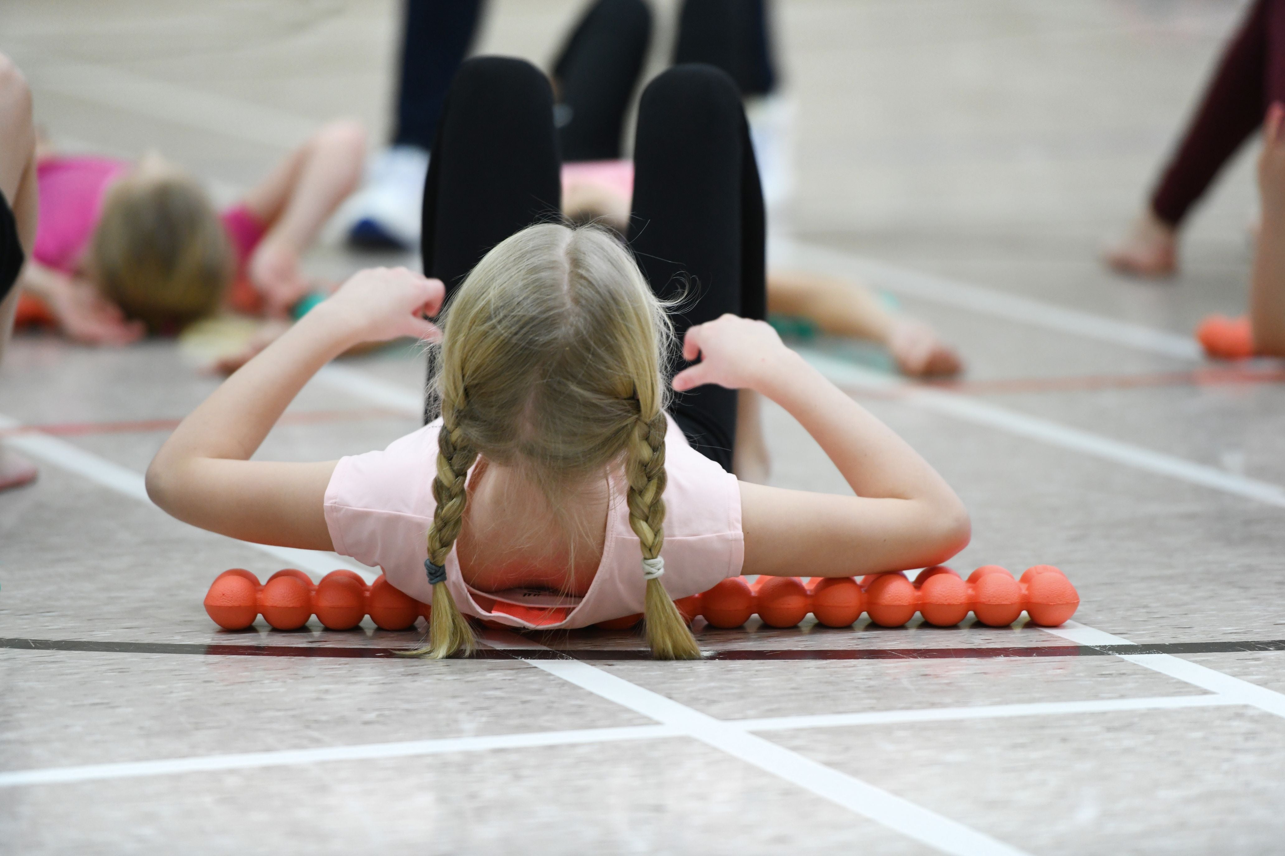 SISSEL Spinefitter junior