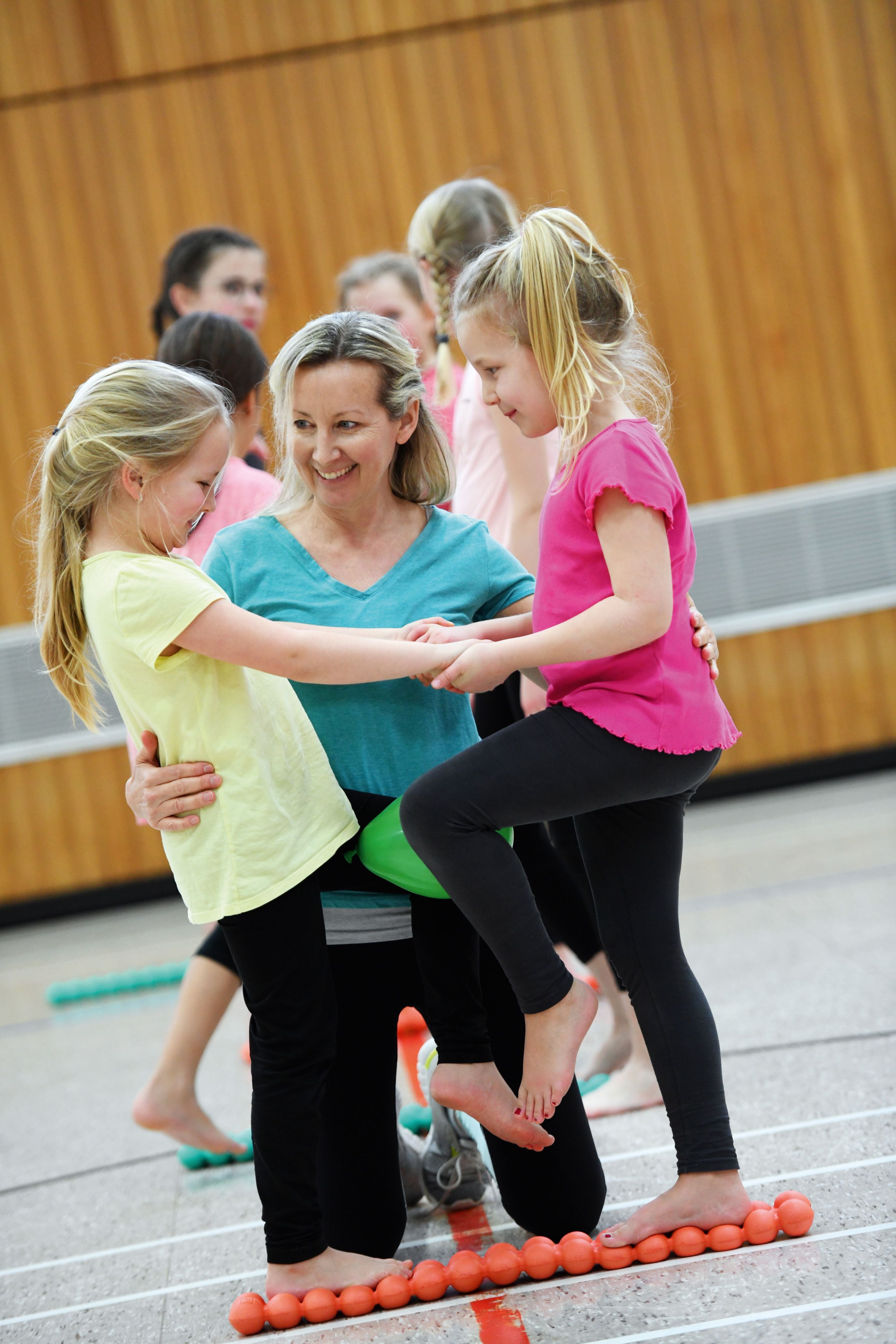 SISSEL Spinefitter junior